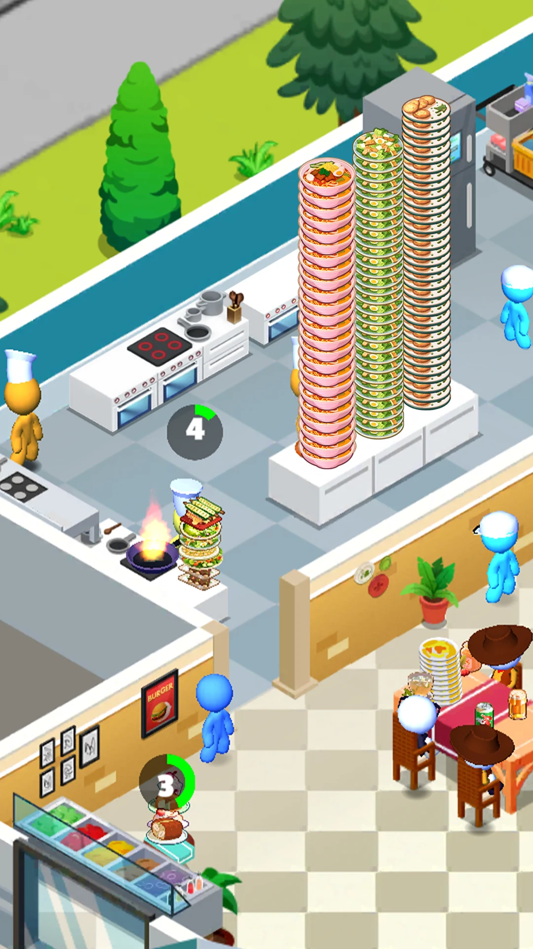 My Little Restaurant screenshot