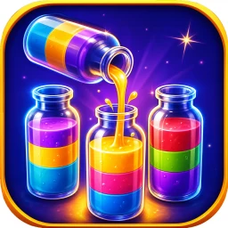 Water Sort World のアイコン