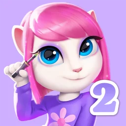Ícone de Minha Talking Angela 2